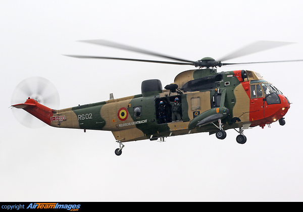 Westland Sea King Mk48 Westland Sea King Mk48