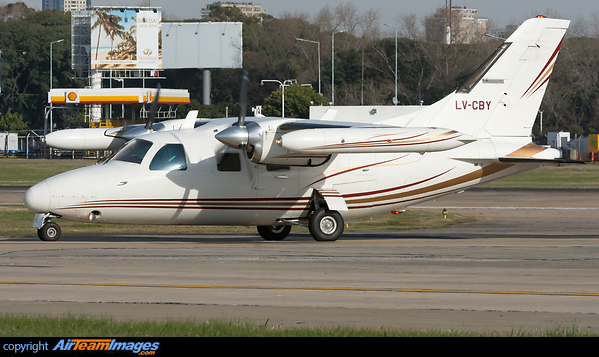 Mitsubishi MU-2B-25 Mitsubishi MU-2B-25