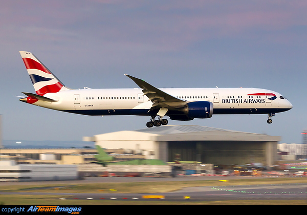 Boeing 787-9 Dreamliner Boeing 787-9 Dreamliner