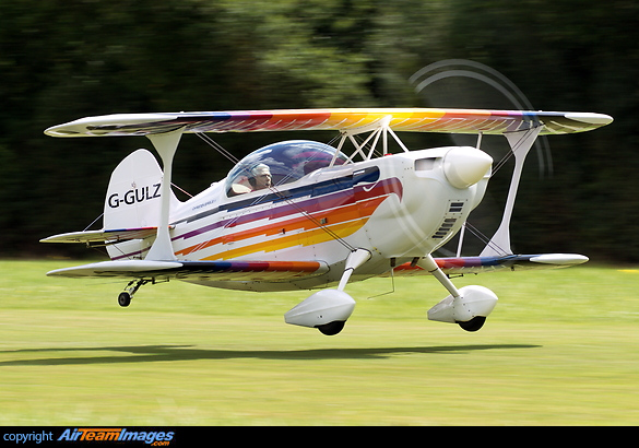 Aviat Christen Eagle II Aviat Christen Eagle II