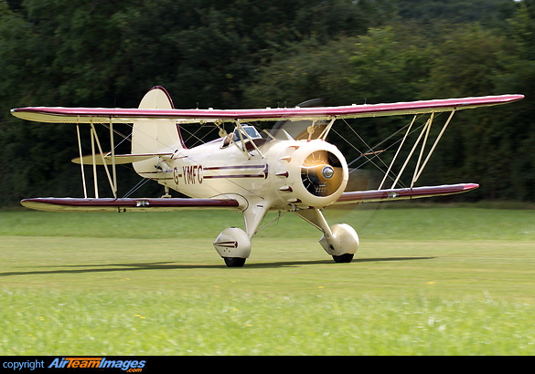 Waco YMF-5 Waco YMF-5