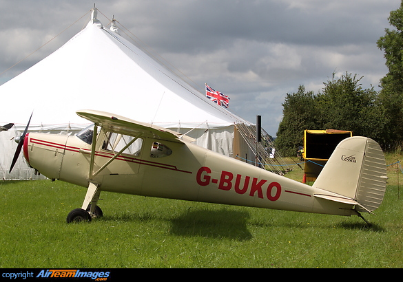 Cessna 120 Cessna 120