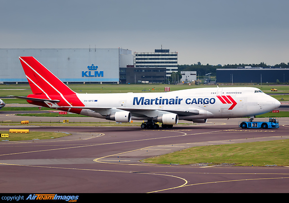 Boeing 747-412(BCF) Boeing 747-412(BCF)