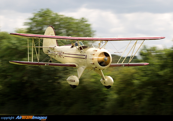 Waco YMF-5 Waco YMF-5