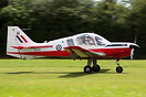 Scottish Aviation Bulldog T1