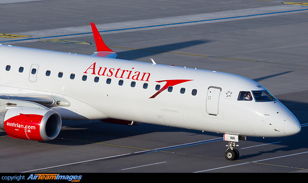 Embraer ERJ-195LR Embraer ERJ-195LR