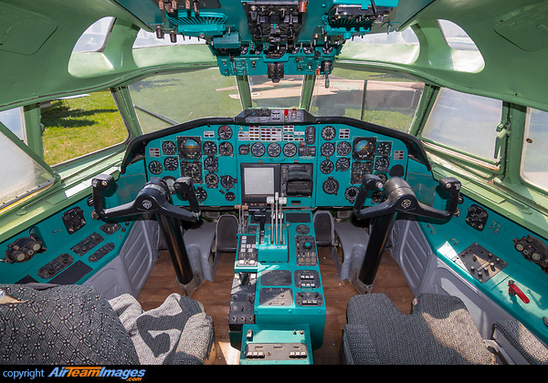Tupolev Tu-154 Tupolev Tu-154