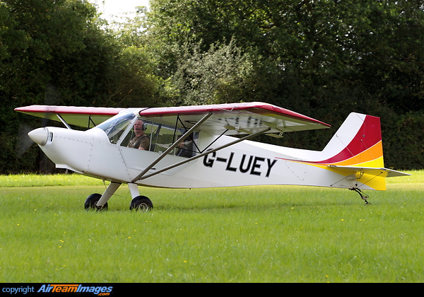 Rans S-7S Courier Rans S-7S Courier