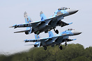 Sukhoi Su-27UBM1