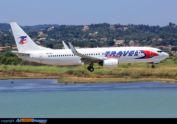 Boeing 737-8AS Boeing 737-8AS
