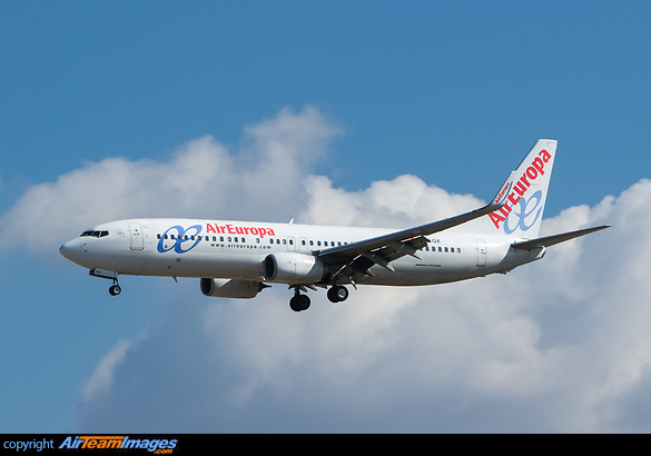 Boeing 737-85P Boeing 737-85P