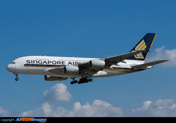 Airbus A380-841 Airbus A380-841