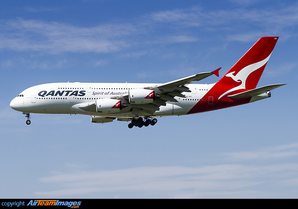 Airbus A380-842 Airbus A380-842