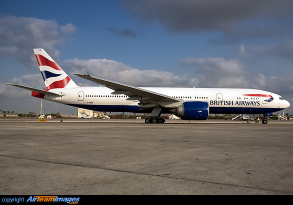Boeing 777-236/ER Boeing 777-236/ER