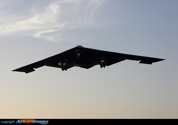 Northrop B-2A Spirit Northrop B-2A Spirit