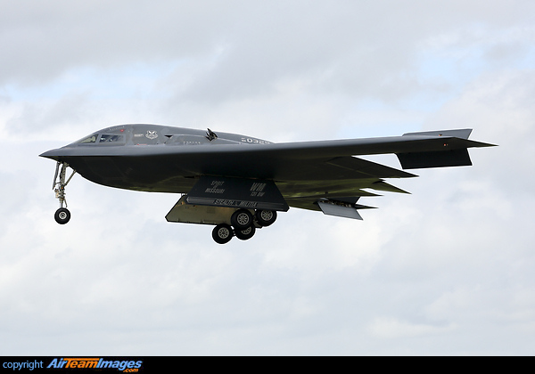 Northrop B-2A Spirit Northrop B-2A Spirit