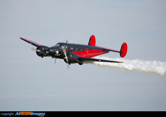 Beech C18S Twin Beech Beech C18S Twin Beech