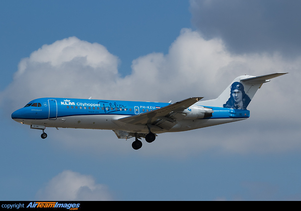 Fokker 70 Fokker 70
