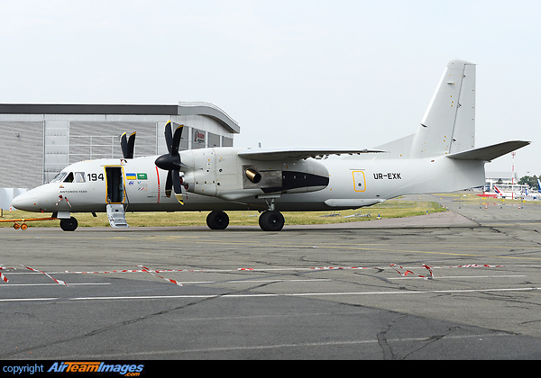 Antonov An-132D Antonov An-132D