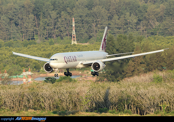 Boeing 777-3DZ/ER Boeing 777-3DZ/ER