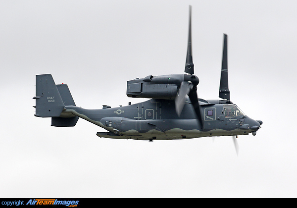 Bell-Boeing V-22B Osprey Bell-Boeing V-22B Osprey