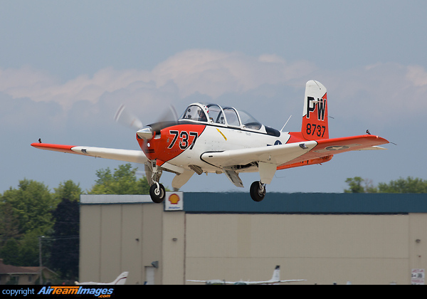 Beechcraft T-34A Mentor Beechcraft T-34A Mentor
