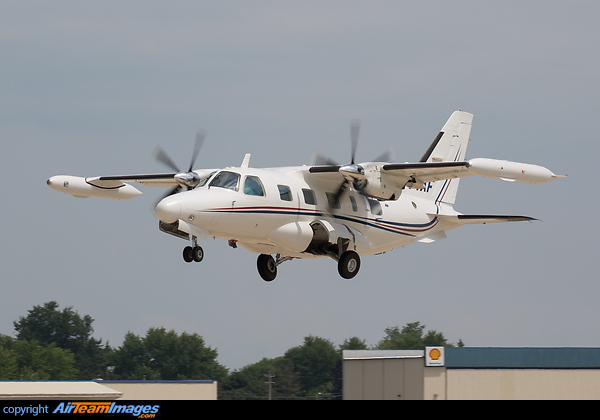 Mitsubishi MU-2B-60 Mitsubishi MU-2B-60