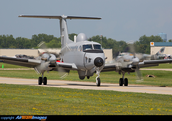 Beechcraft MC-12W Liberty Beechcraft MC-12W Liberty