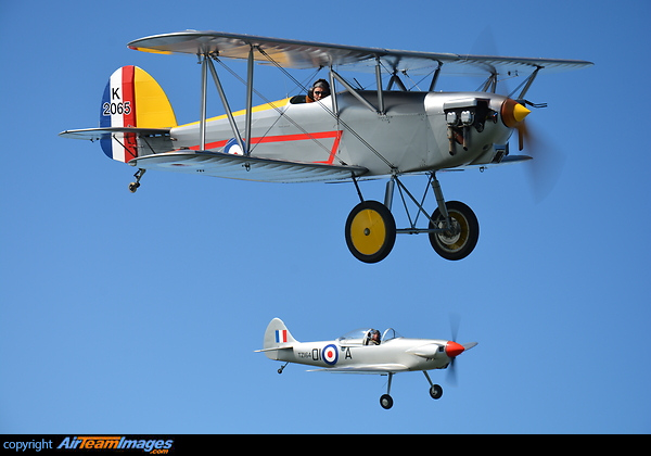Isaacs Fury & Spitfire Isaacs Fury & Spitfire