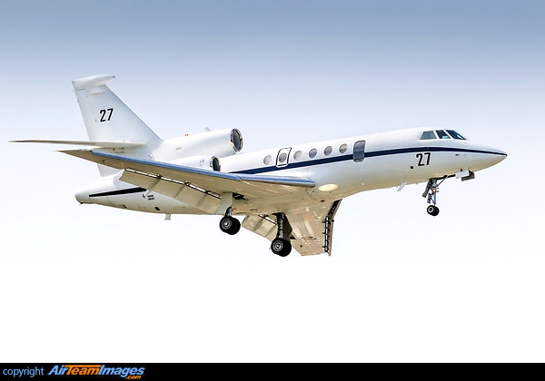 Dassault Falcon 50 Dassault Falcon 50