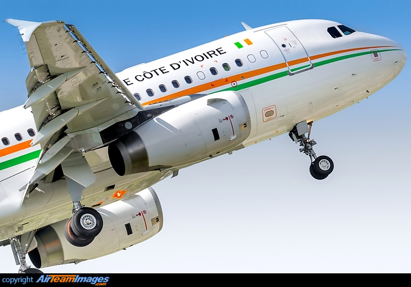 Airbus ACJ319 Airbus ACJ319