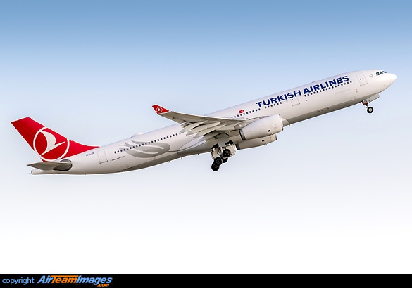 Airbus A330-343 Airbus A330-343