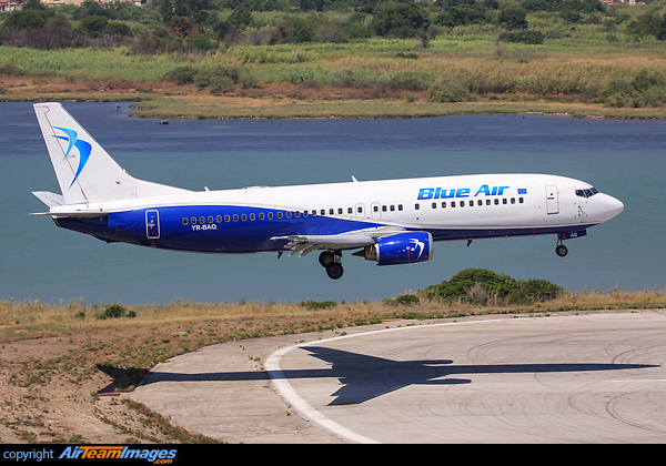 Boeing 737-4D7 Boeing 737-4D7