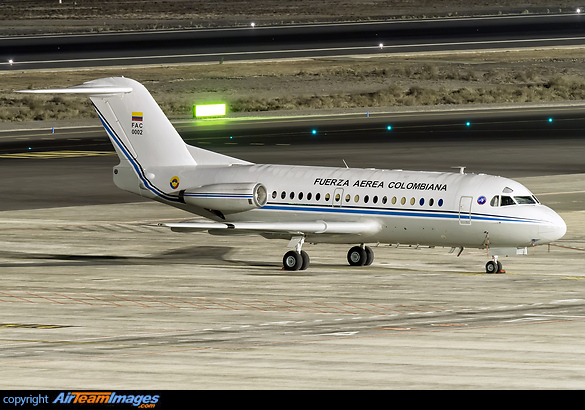 Fokker F-28-1000 Fellowship Fokker F-28-1000 Fellowship