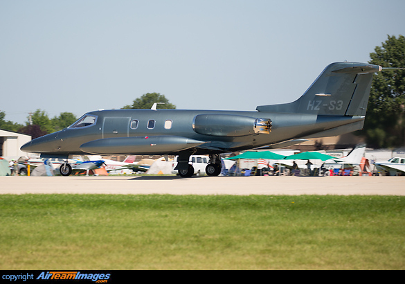 Gates Learjet 24F Gates Learjet 24F