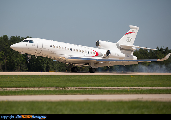 Dassault Falcon 8X Dassault Falcon 8X