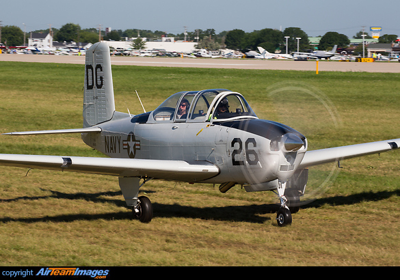 Beechcraft T-34A Mentor Beechcraft T-34A Mentor