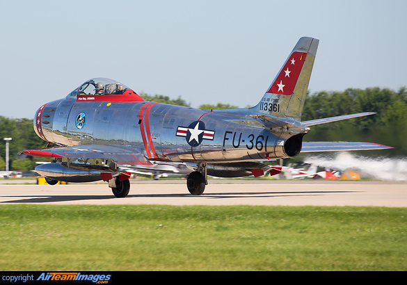 Canadair CL-13B-6 Sabre Canadair CL-13B-6 Sabre