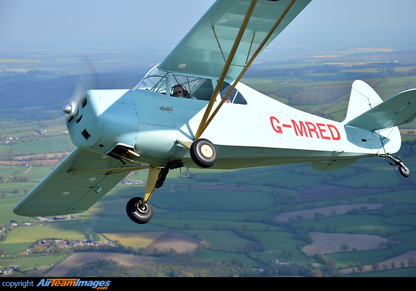 Christavia Mk1 Christavia Mk1