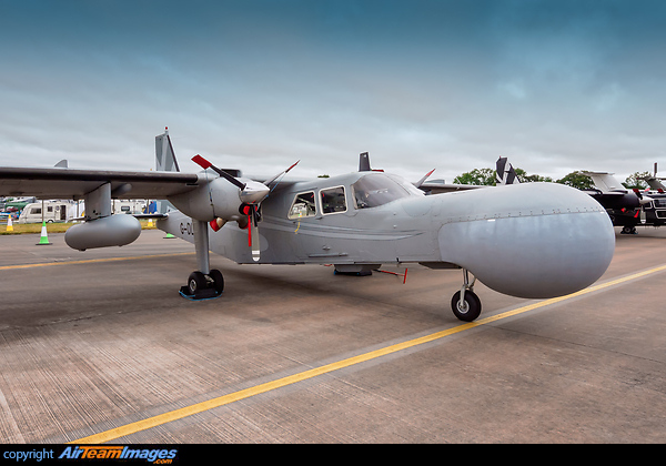 Britten-Norman BN-2T Astor Britten-Norman BN-2T Astor