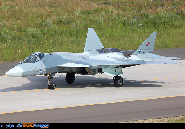 Sukhoi Su-57 Sukhoi Su-57