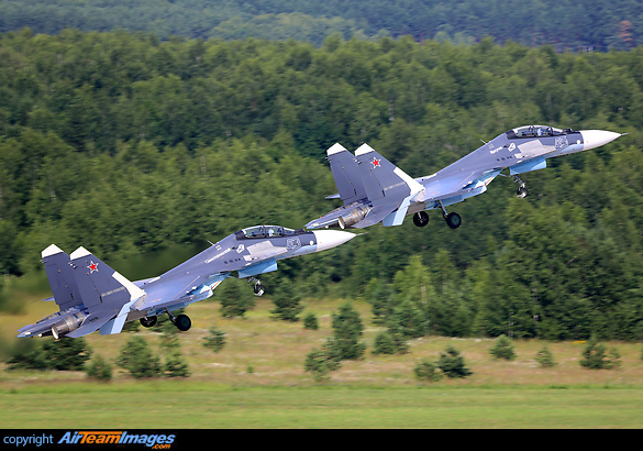 Sukhoi Su-30 Sukhoi Su-30