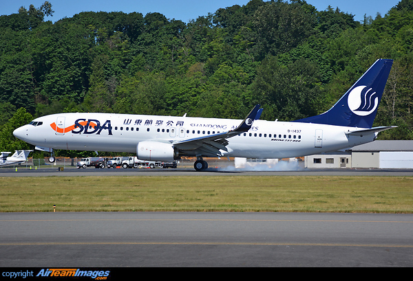 Boeing 737-85N Boeing 737-85N