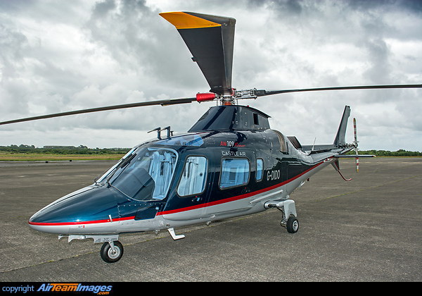 AgustaWestland AW-109E Power AgustaWestland AW-109E Power