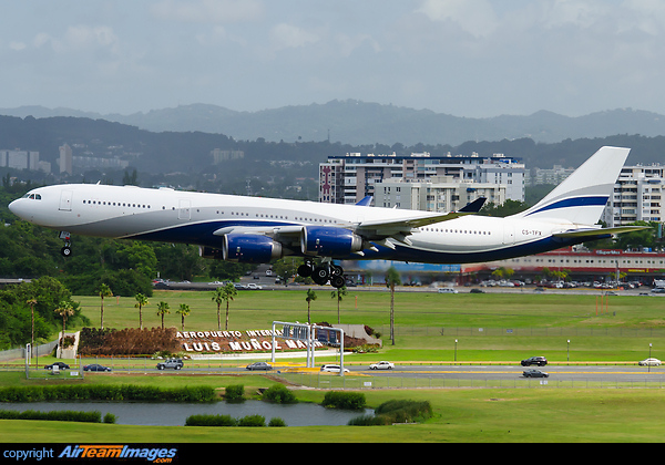 Airbus A340-542 Airbus A340-542