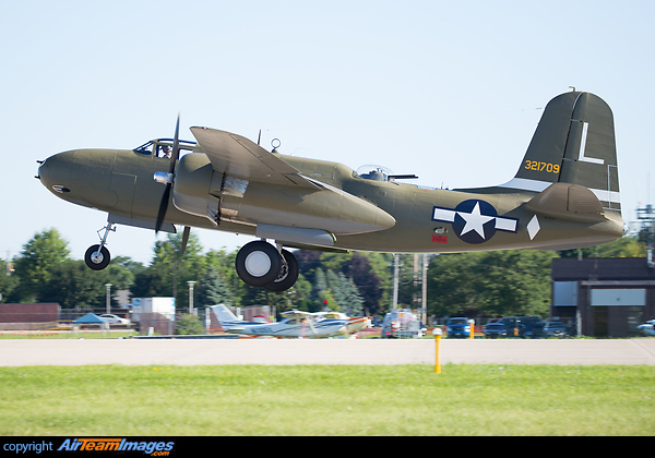 Douglas A-20G Havoc Douglas A-20G Havoc