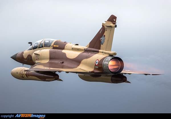 Dassault Mirage 2000D Dassault Mirage 2000D