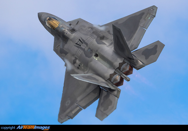 Lockheed Martin F-22A Raptor Lockheed Martin F-22A Raptor