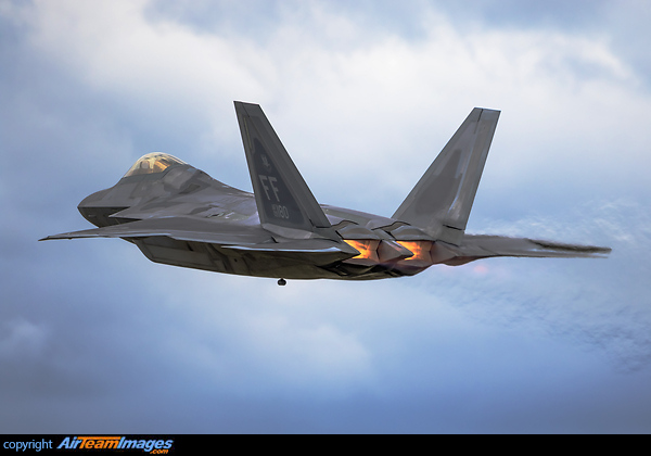 Lockheed Martin F-22A Raptor Lockheed Martin F-22A Raptor