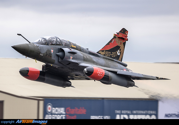 Dassault Mirage 2000D Dassault Mirage 2000D